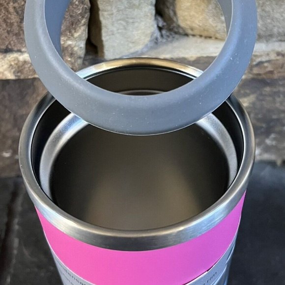 ZAK! 12 oz. Raspberry Slim Can Cooler - Picture 4 of 6